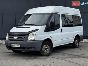 Авто Ford Transit Connect 2008 № 8011388