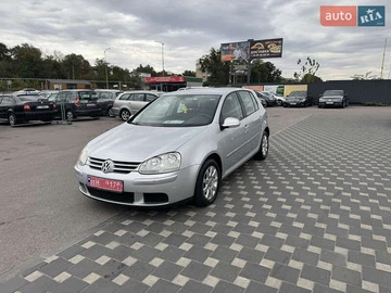 Авто Volkswagen Golf 2006 № 8011389
