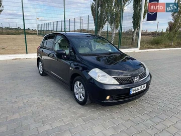Авто Nissan Tiida 2008 № 8011390