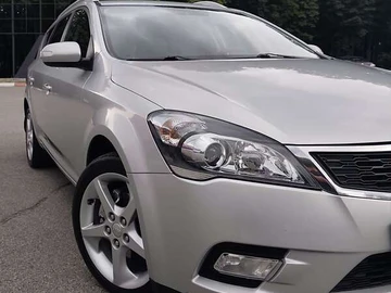 Авто KIA Ceed 2009 № 8011391