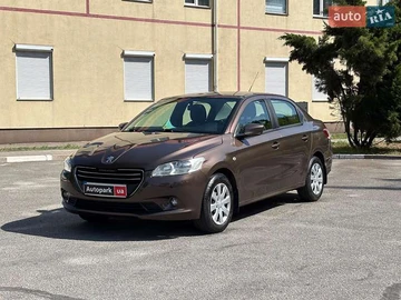 Авто Peugeot 301 2013 № 8011394