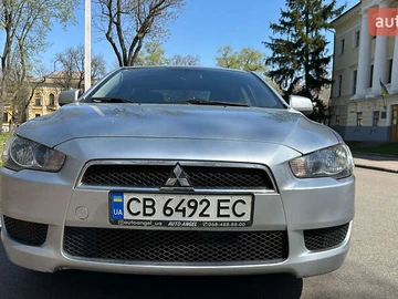 Авто Mitsubishi Lancer 2008 № 8011395