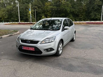 Авто Ford Focus 2010 № 8011396