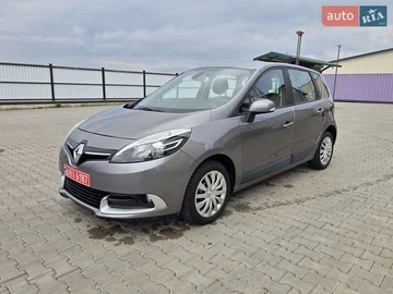 Авто Renault Scenic 2012 № 8011397