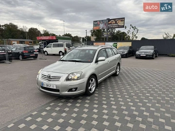 Авто Toyota Avensis 2007 № 8011401
