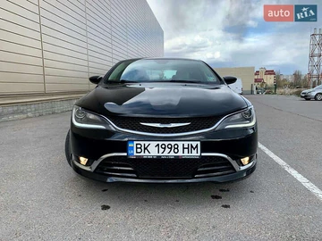Авто Chrysler 200 2014 № 8011403
