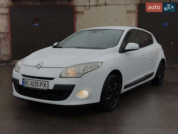 Авто Renault Megane 2011 № 8011407