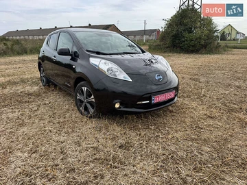 Авто Nissan Leaf 2016 № 8011408