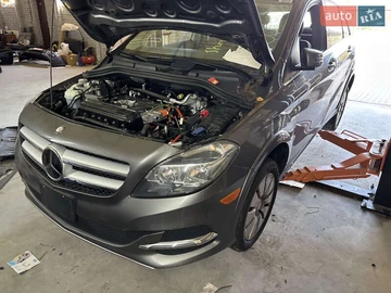 Авто Mercedes B-Class 2014 № 8011410