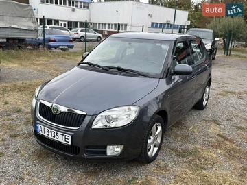 Авто Skoda Fabia 2009 № 8011411