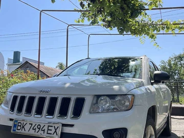 Авто Jeep Compass 2011 № 8011413