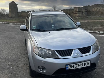 Авто Mitsubishi Outlander 2008 № 8011414