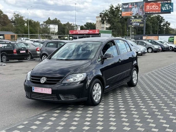 Авто Volkswagen Golf Plus 2007 № 8011416