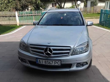 Авто Mercedes C-Class 2010 № 8011418