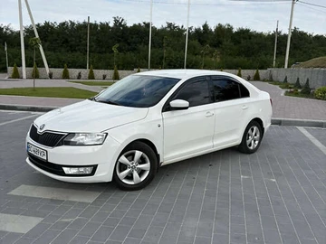 Авто Skoda Rapid 2014 № 8011419