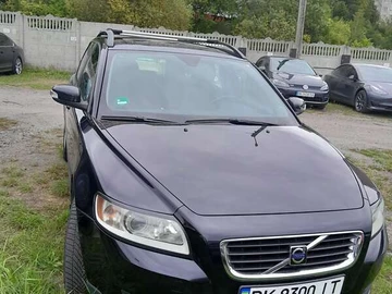 Авто Volvo V50 2008 № 8011420