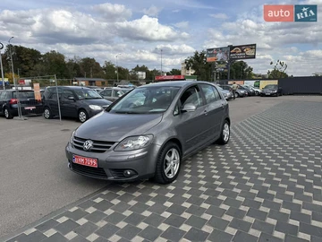 Авто Volkswagen Golf Plus 2007 № 8011421