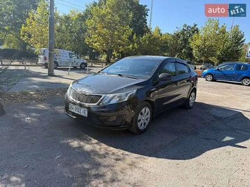 Авто KIA Rio 2014 № 8011422