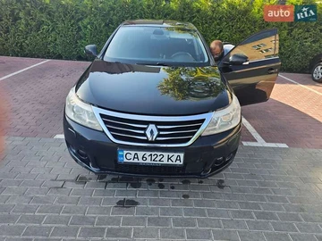 Авто Renault Latitude 2011 № 8011424