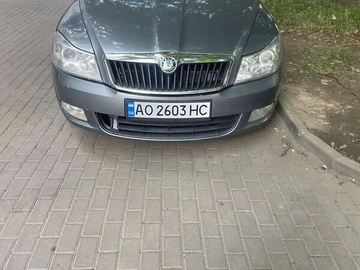 Авто Skoda Octavia 2012 № 8011426