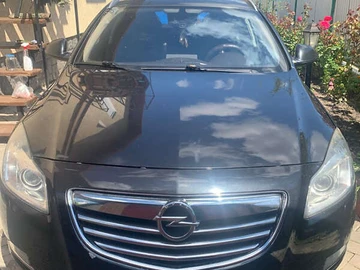 Авто Opel Insignia 2010 № 8011528