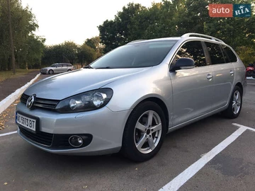 Авто Volkswagen Golf 2011 № 8011529