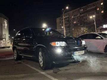 Авто BMW X5 2001 № 8011530