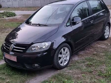 Авто Volkswagen Golf Plus 2007 № 8011532