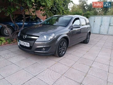 Авто Opel Astra 2009 № 8011533