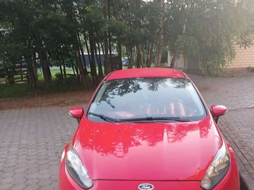 Авто Ford Fiesta 2015 № 8011534