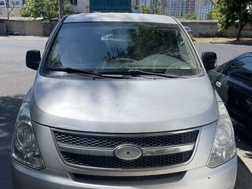 Авто Hyundai Grand Starex 2008 № 8011535
