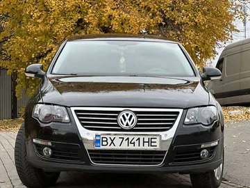 Авто Volkswagen Passat 2006 № 8011536
