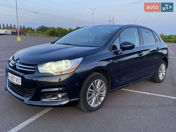 Авто Citroen C4 2012 № 8011539