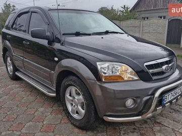 Авто KIA Sorento 2009 № 8011540