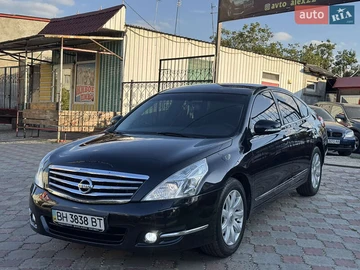 Авто Nissan Teana 2008 № 8011542