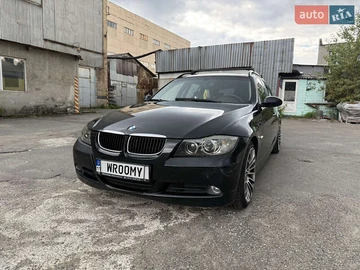 Авто BMW 3 Series 2006 № 8011543