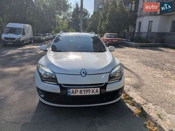 Авто Renault Megane 2013 № 8011544