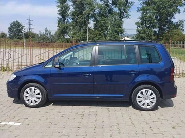 Авто Volkswagen Touran 2007 № 8011545
