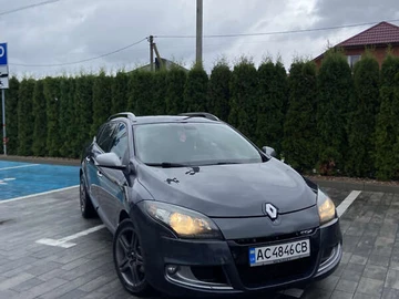 Авто Renault Megane 2011 № 8011546