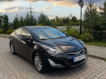 Авто Hyundai Elantra 2014 № 8011547