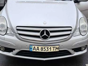 Авто Mercedes R-Class 2007 № 8011548