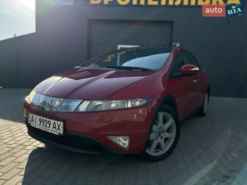 Авто Honda Civic 2007 № 8011549