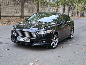 Авто Ford Fusion 2013 № 8011553