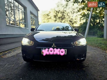 Авто Mitsubishi Lancer 2008 № 8011554