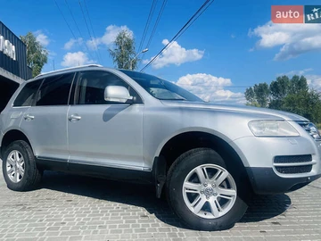 Авто Volkswagen Touareg 2005 № 8011557