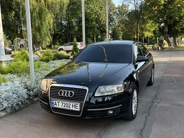 Авто Audi A6 2008 № 8011558