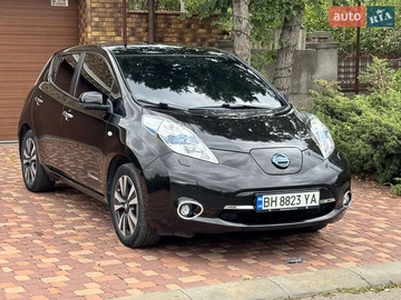 Авто Nissan Leaf 2016 № 8011562