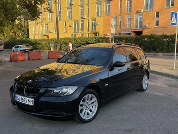 Авто BMW 3 Series 2008 № 8011565