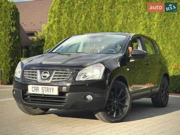 Авто Nissan Qashqai 2007 № 8011566