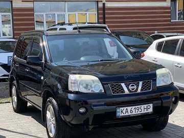 Авто Nissan X-Trail 2006 № 8011568